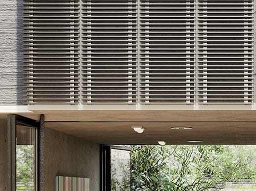 Алюминиевые жалюзи Saxun R-150 ARCH-00034611