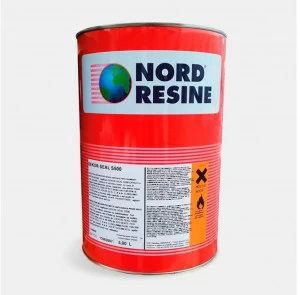NORD RESINE Глянцевая пленкообразующая пропитка на основе растворителей Additivi e resine