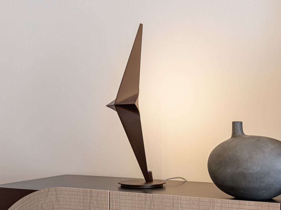 Светодиодная настольная лампа с USB-разъемом Bizzotto Italia ARCH-00045509