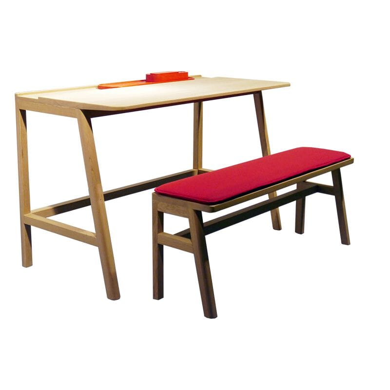 Прямоугольный стол из дуба Mathy by Bols сосуд ARCH-00137163 - Вид №26