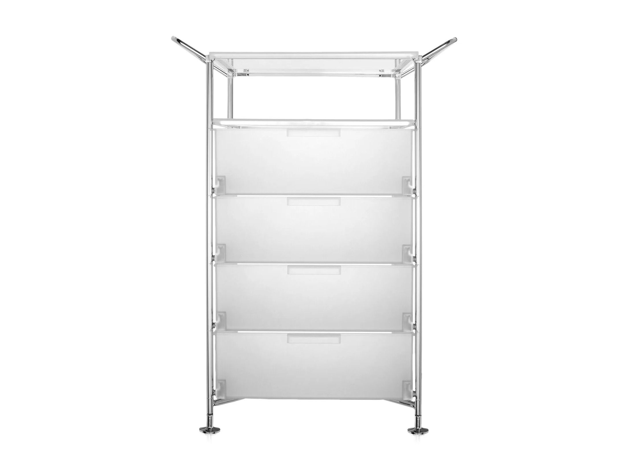 Офисный комод из ПММА Kartell MOBIL ARCH-00027021 - Вид №218