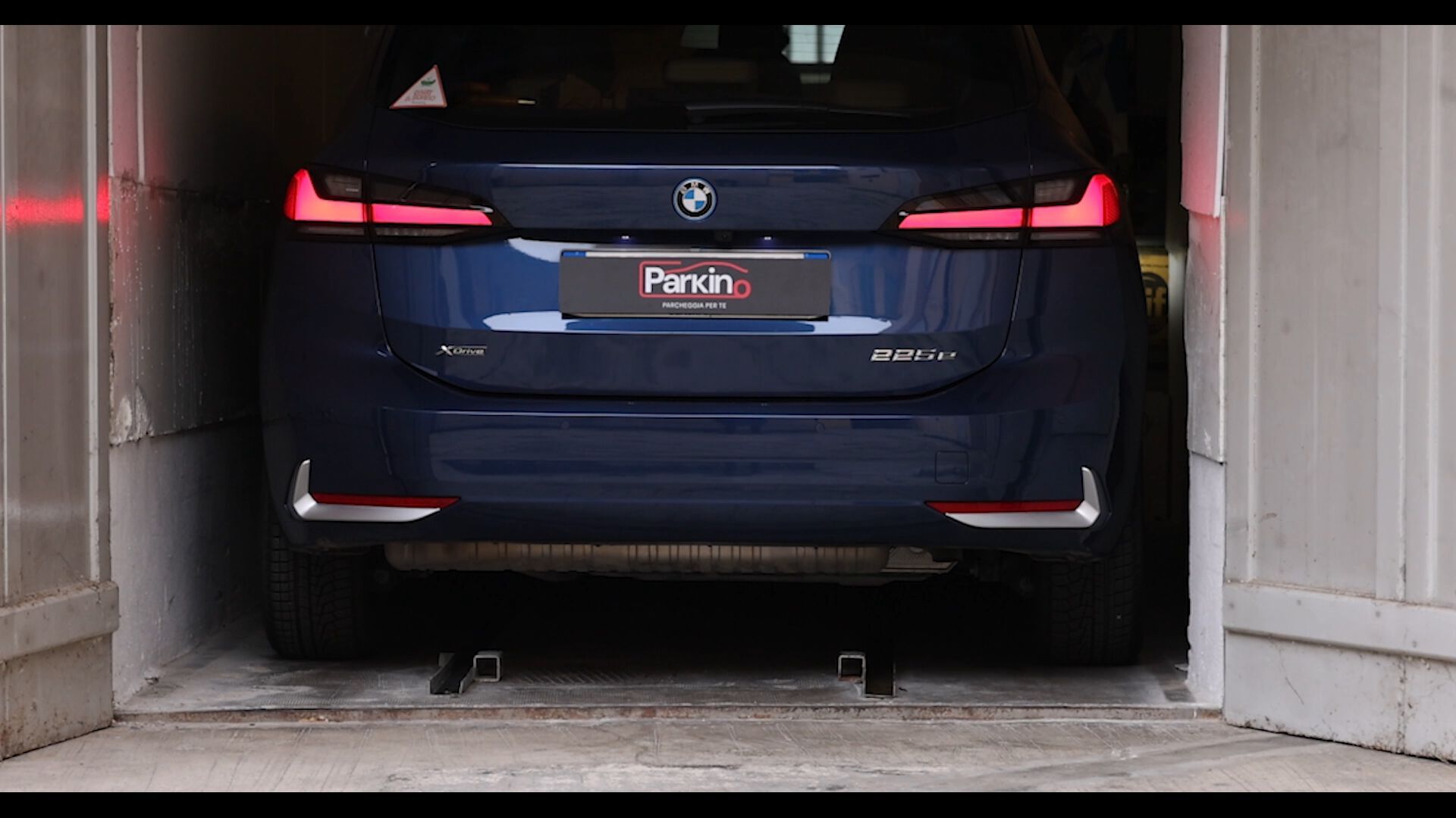 Автоматизированная система парковки Parkino PARKINO STANDARD ARCH-00089918 - Вид №10