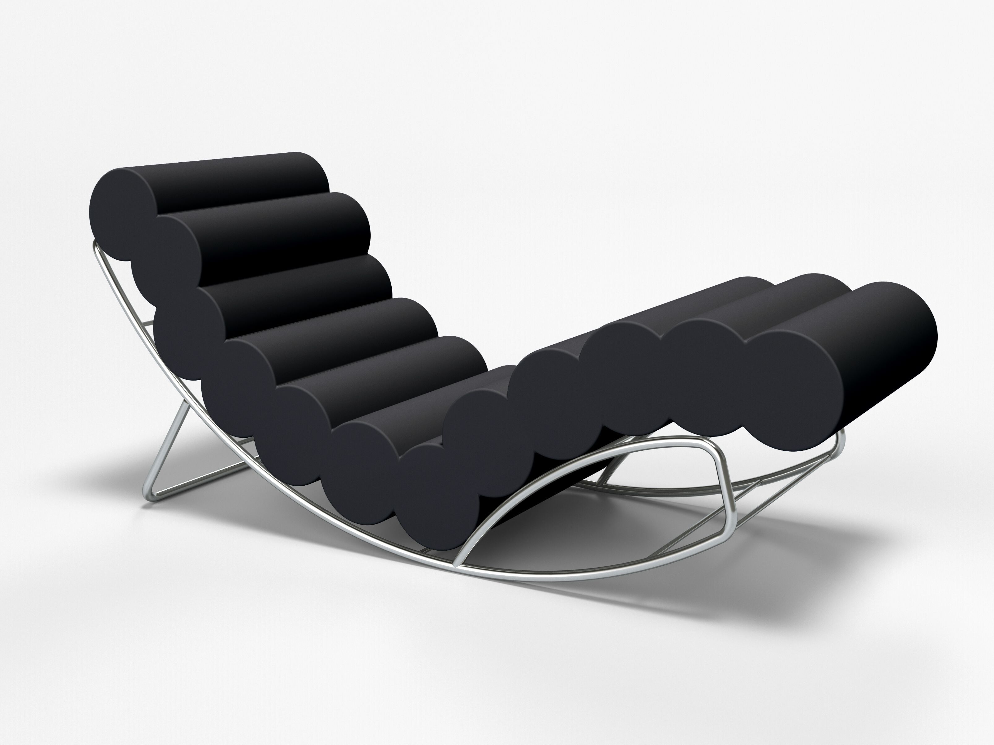 Шезлонг с пеной SIXINCH WIGGLEWORM ARCH-00028459