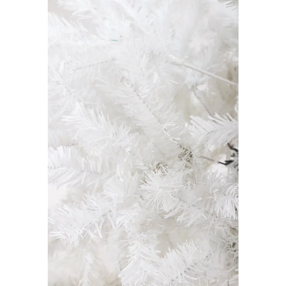 Ель новогодняя искусственная SXMas Blitzen белая 120 см Santreyd STLM-2113105 - Вид №5