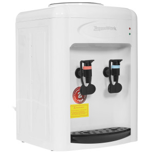 5367663 Диспенсер Aqua Work 0.7TKR белый