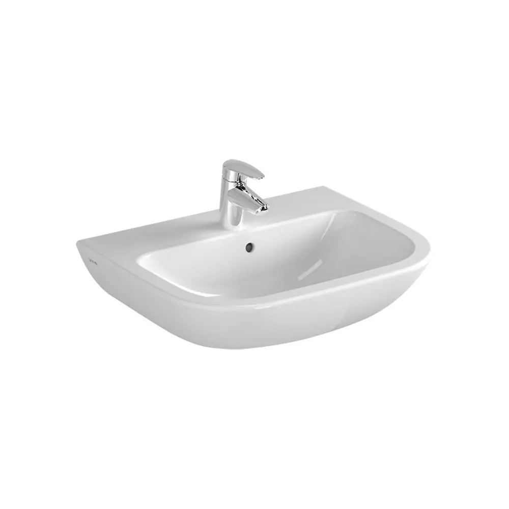 Раковина Vitra S20 00000078387, 55 см