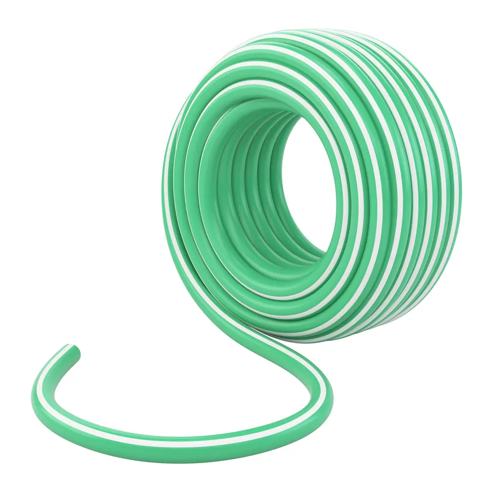 Шланг для полива СТРОЙМАШ Армированный 3/4" 25 м Термоэластопласт (ТЭП) STLM-2088442