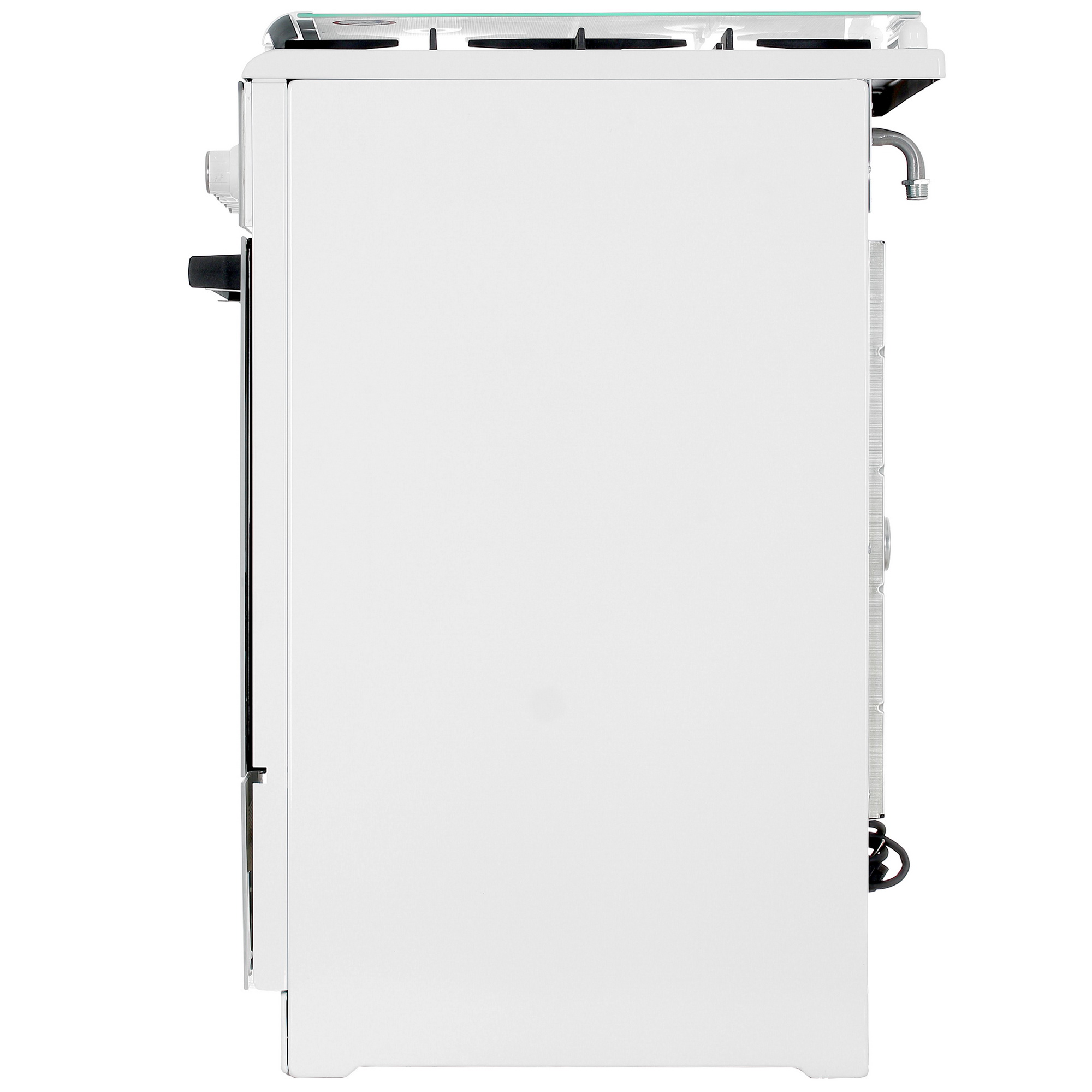 9983911 Газовая плита De Luxe 506040.23г (кр) ЧР белый STDN-0083362 - Вид №2