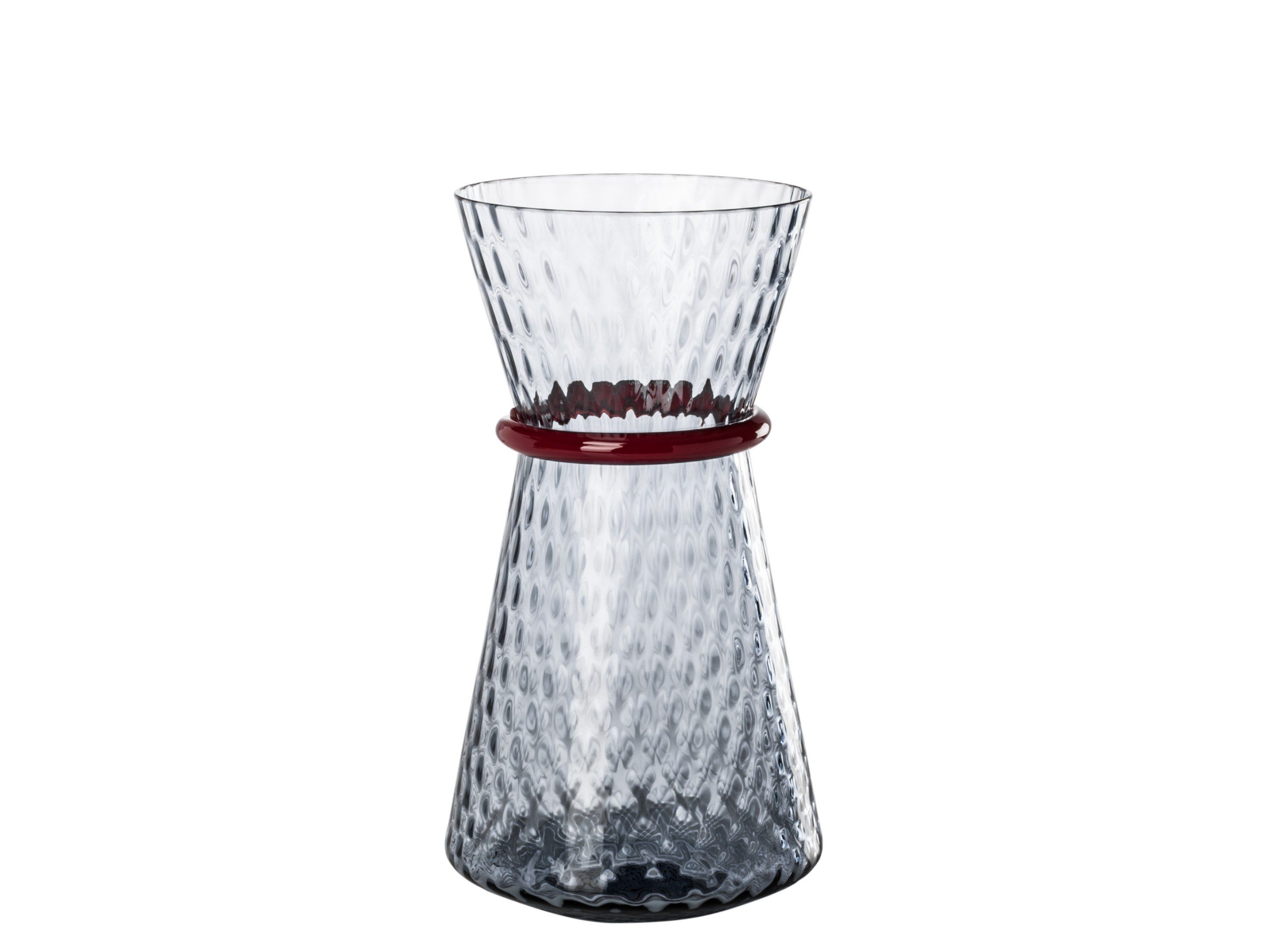 ВАЗа ручной работы из дутого стекла VENINI тиара ARCH-00140002 - Вид №7