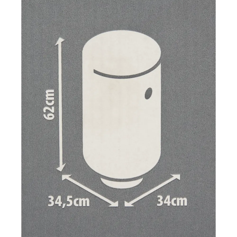 Накопительный водонагреватель электрический 30 л Equation EQ1-30 931128 1.5 кВт эмалированная сталь мокрый ТЭН 82190373 STLM-2005124  - Вид №6