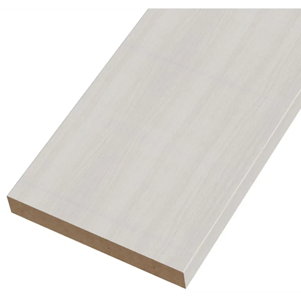 Добор 2050x238х8 мм финиш-бумага ламинация цвет дуб шенон КРОНОПРОФИЛЬ STLM-2096018