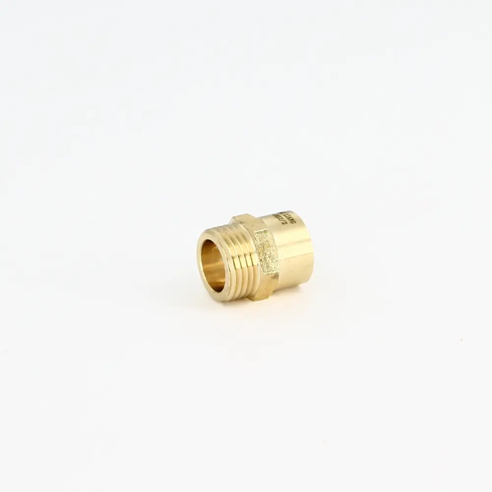 Муфта переходная Hailiang ø1"x28 мм наружная резьба медь 88673104 STLM-2142054 