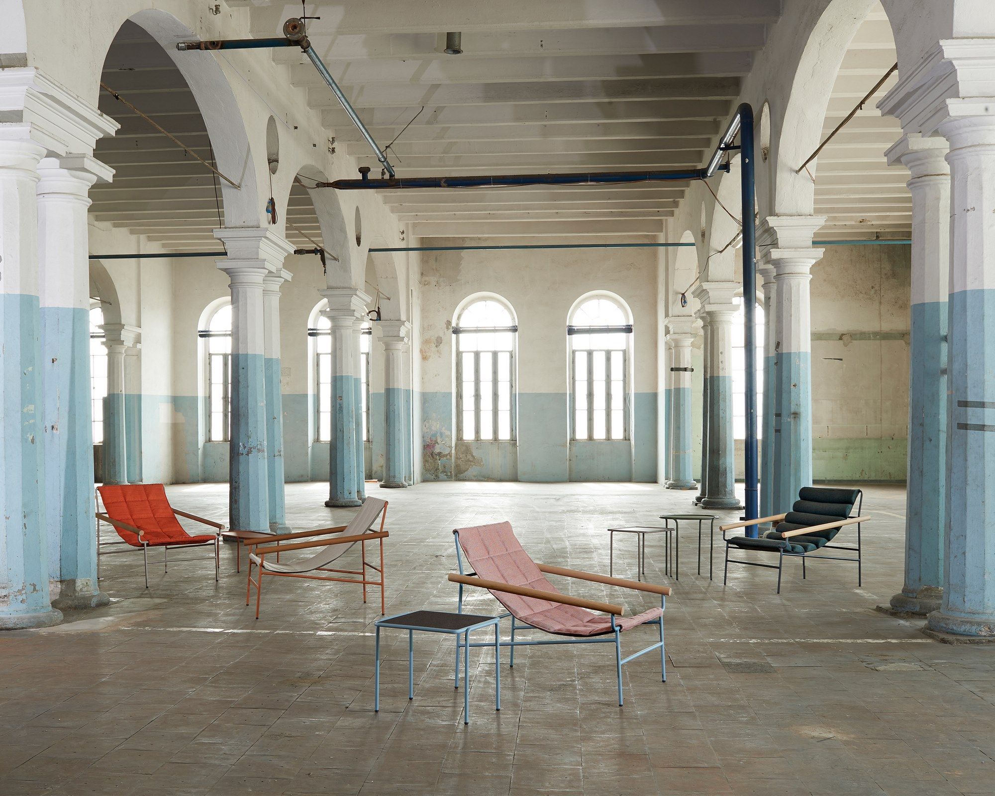 Гостиная для отдыха на открытом воздухе S-CAB Dress_Code ARCH-00118179 - Вид №26