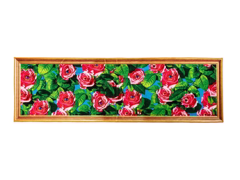 Прямоугольный ковер из полиэстера для кухни Seletti Seletti wears Toiletpaper ARCH-00071616