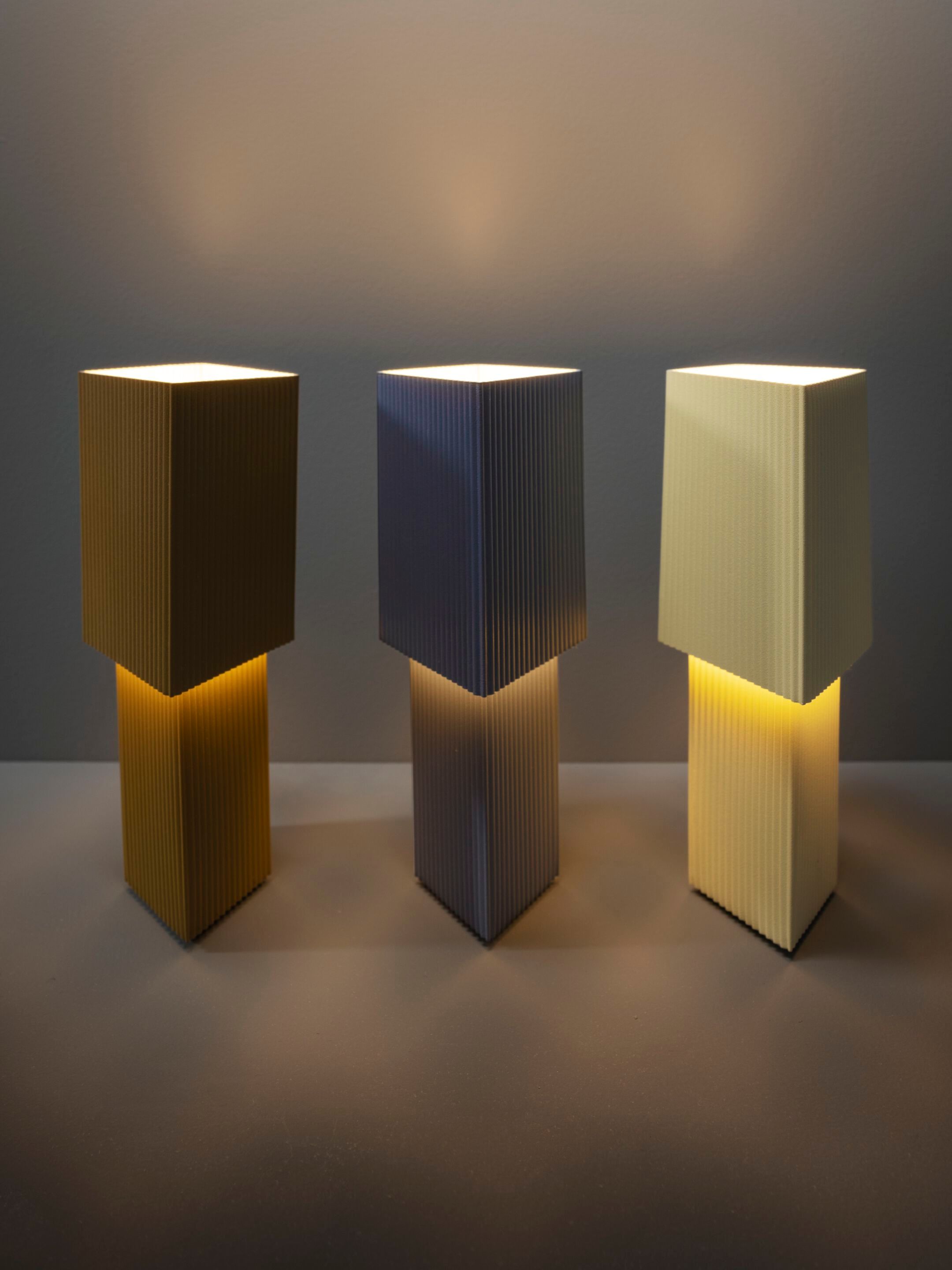 Настольная лампа с зарядкой от USB Pholc Romb ARCH-00031268 - Вид №11