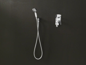 Смеситель для душа с переключателем