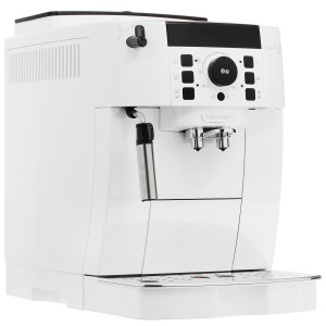 5418508 Кофемашина автоматическая DeLonghi ECAM 21.117.W белый