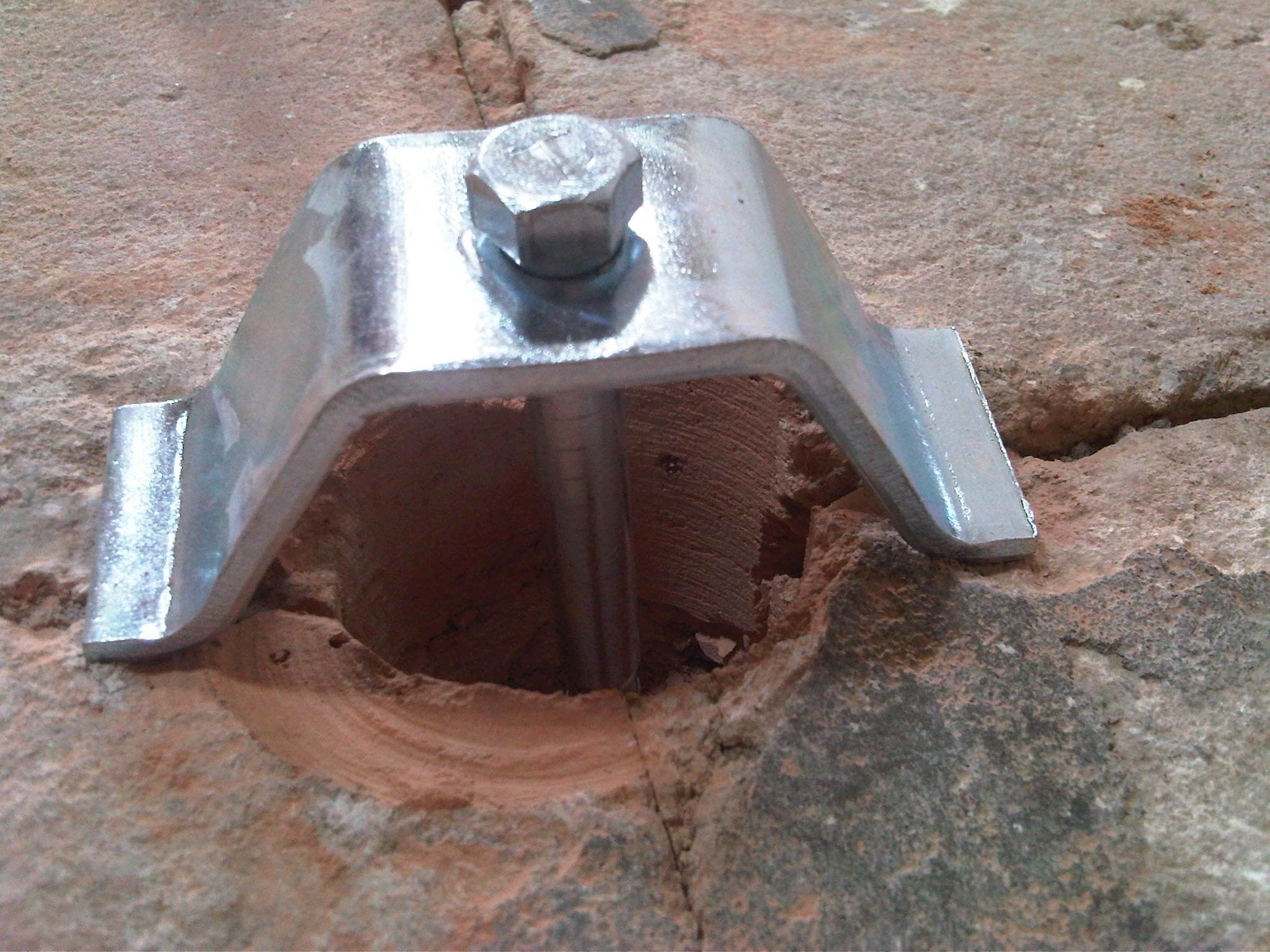 Разъем для перекрытия TECNARIA OMEGA ARCH-00024411 - Вид №11