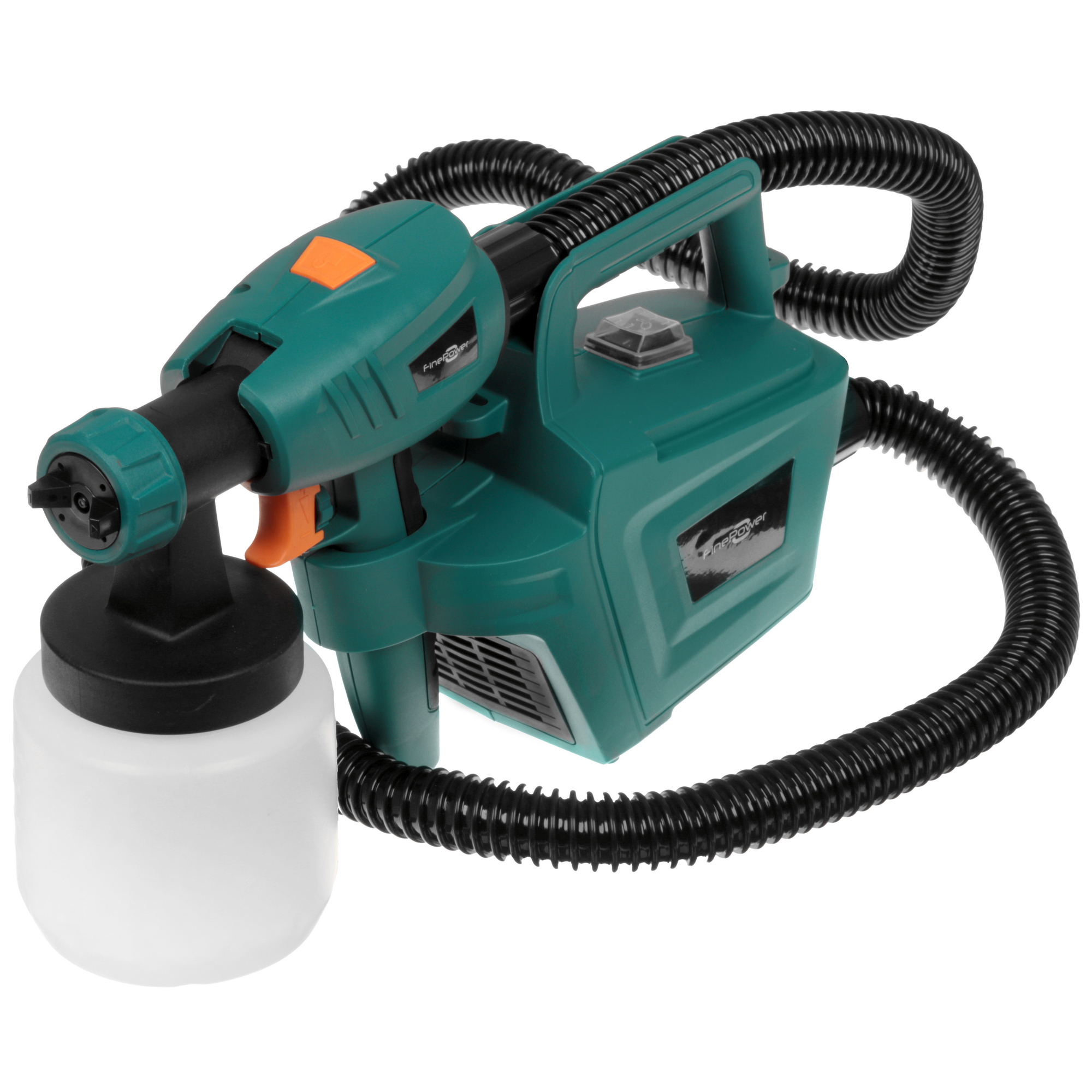 Краскопульт FinePower SGH7090 4836091 STDN-0086964 - Вид №1