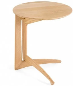 KARN Складной сервисный столик из массива дерева Karn design Ktpt51 / rovere