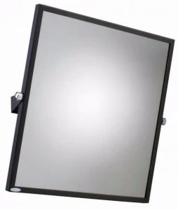 Saniline Зеркало прямоугольное наклонное с рамкой  350n-sf-a