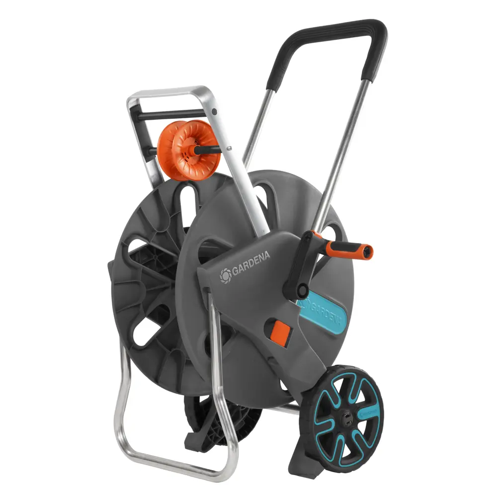 Тележка для шланга Gardena Aquaroll L STLM-2025763