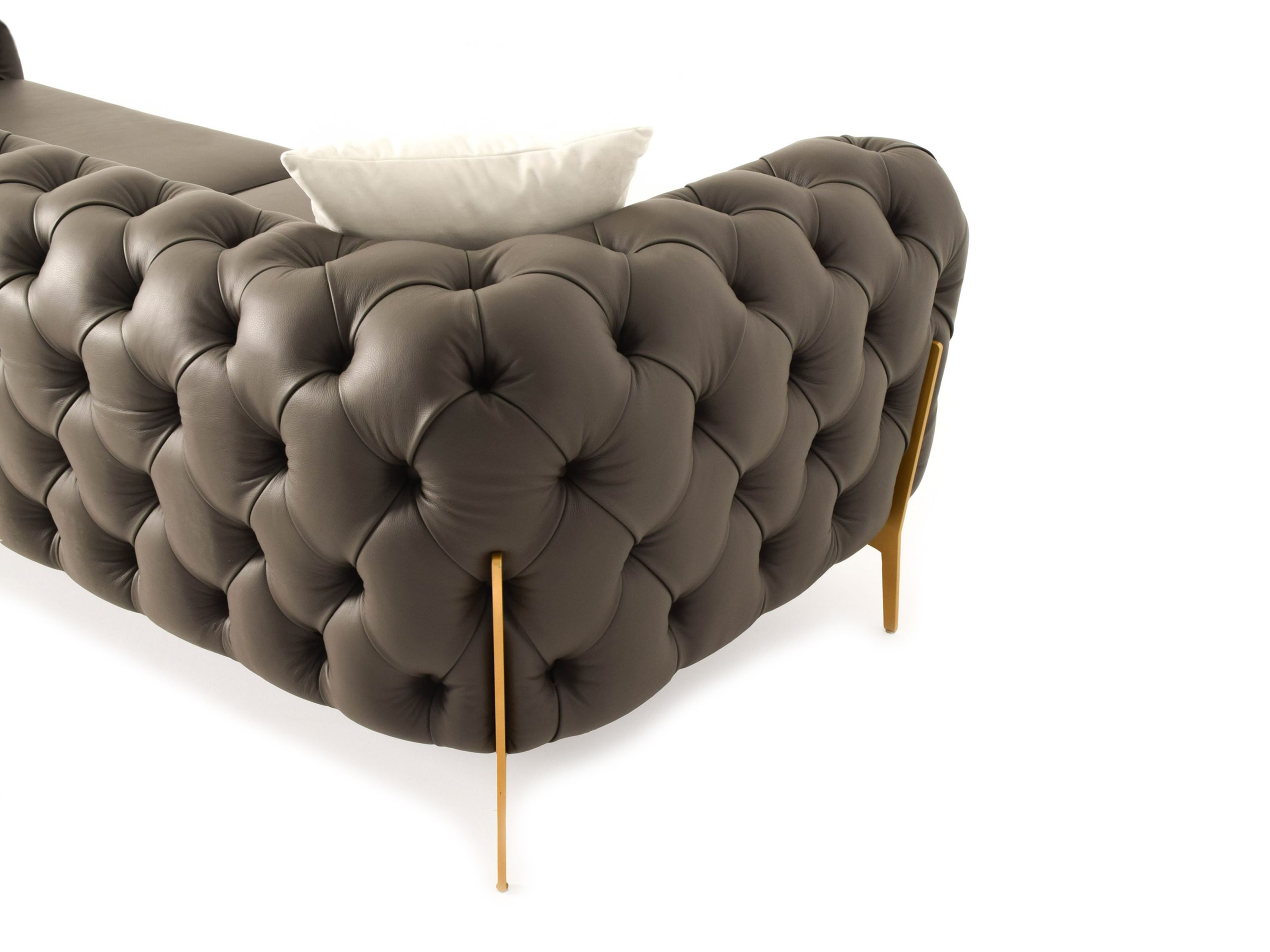 Капитонный диван ABLE Belladonna ARCH-00054313 - Вид №2