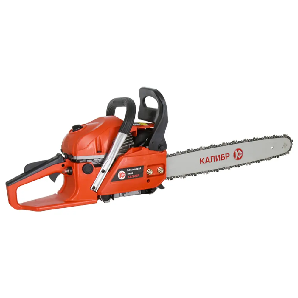 Бензопила Калибр БП- 2600/18У 3.5 л.с шина 45 см STLM-2089172 - Вид №3