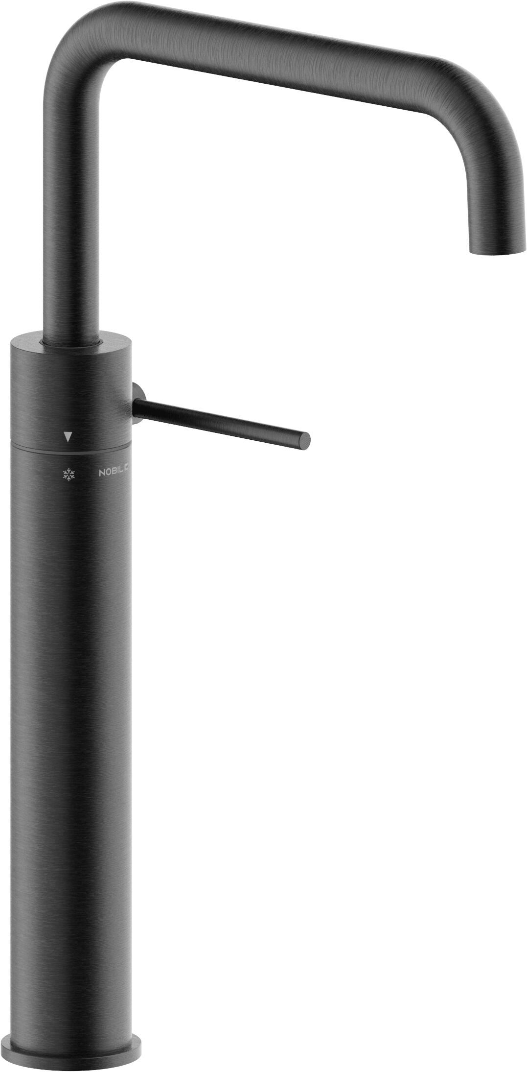 Смеситель для раковины с одним отверстием и аэратором Nobili Velis ARCH-00041025 - Вид №9
