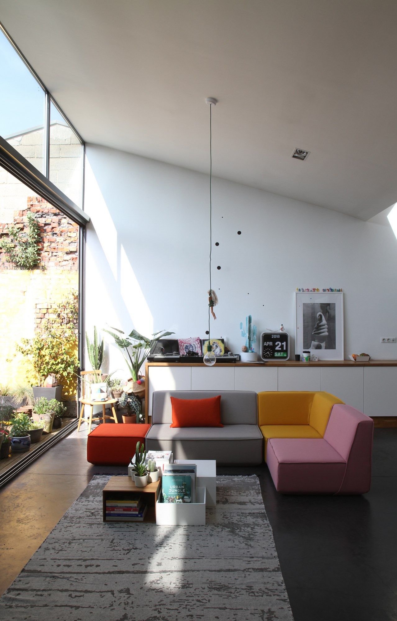 Модульный диван Cubit by Mymito ARCH-00152271 - Вид №46