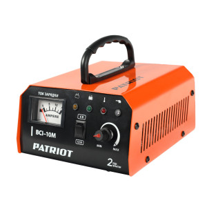 98255991 Зарядное устройство BCI-10M STLM-0608765 PATRIOT