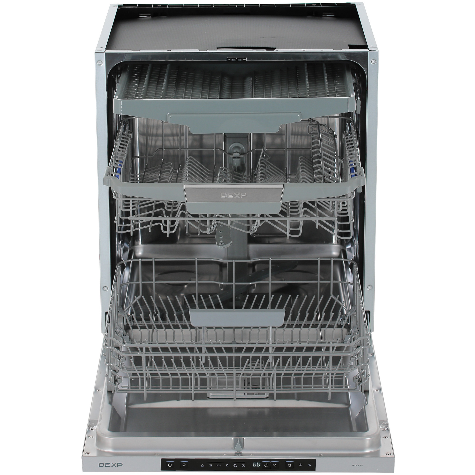 5432348 Встраиваемая посудомоечная машина DEXP DWB60A3L STDN-0116071 - Вид №6