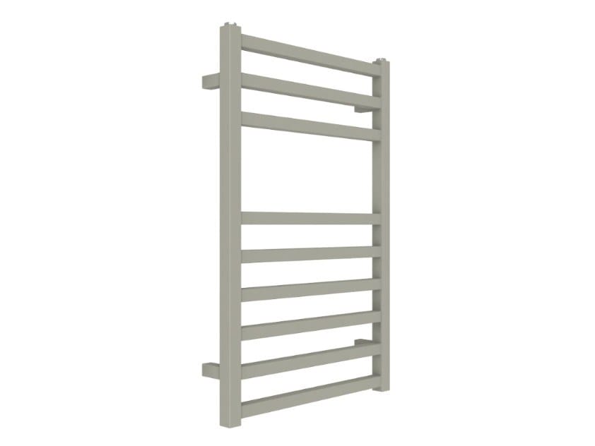 Настенный стальной полотенцесушитель с горячей водой Ercos Square ARCH-00113034 - Вид №33