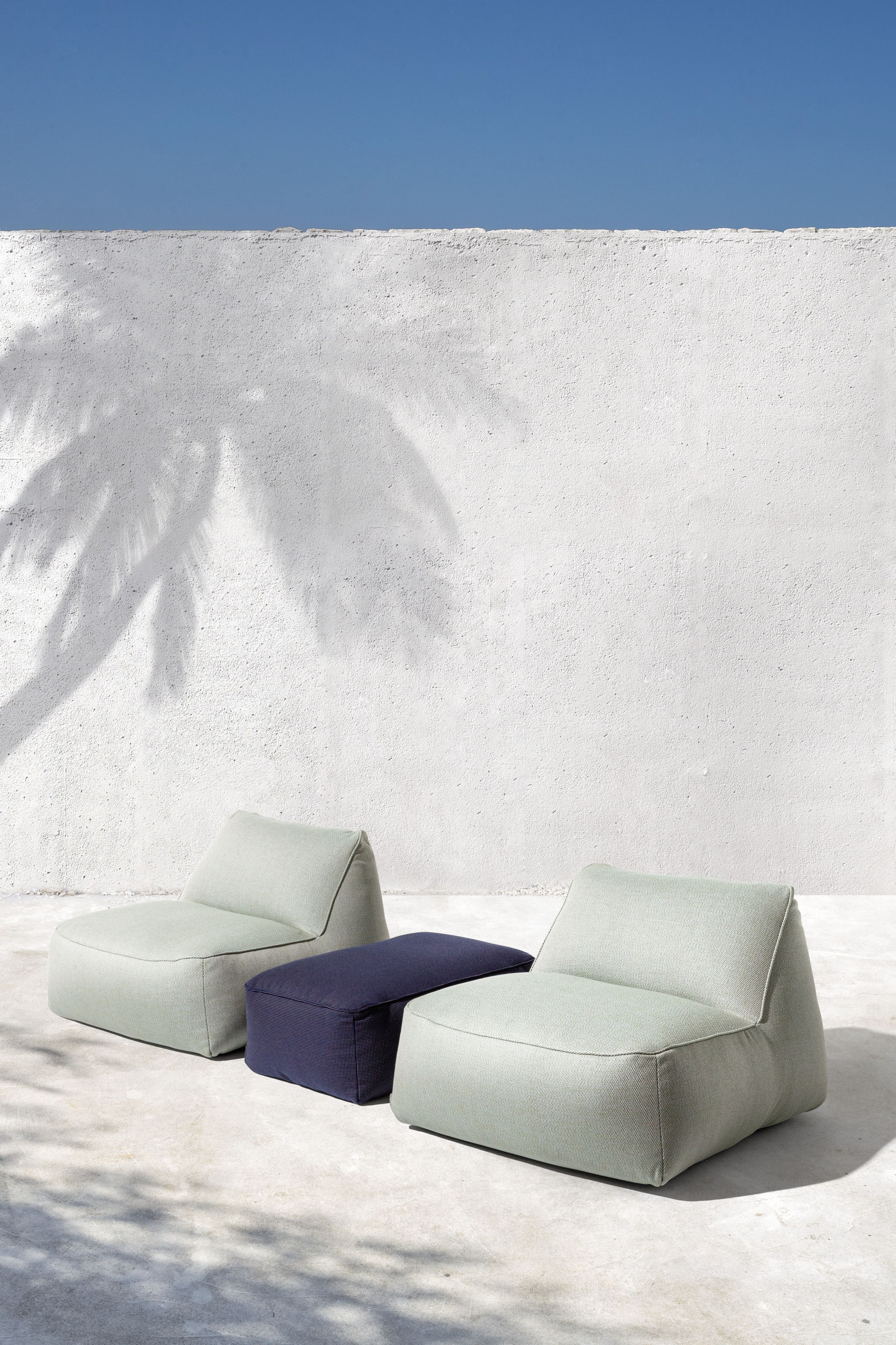 Ткань сад пуфик GART Ginosa ARCH-00059159 - Вид №2