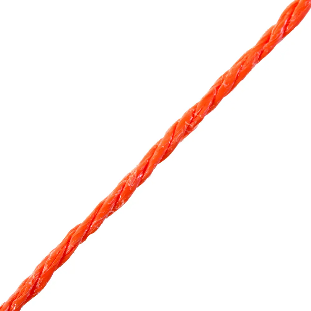 Шнур строительный 2 мм, 60м, оранжевый OMAX STLM-2147785