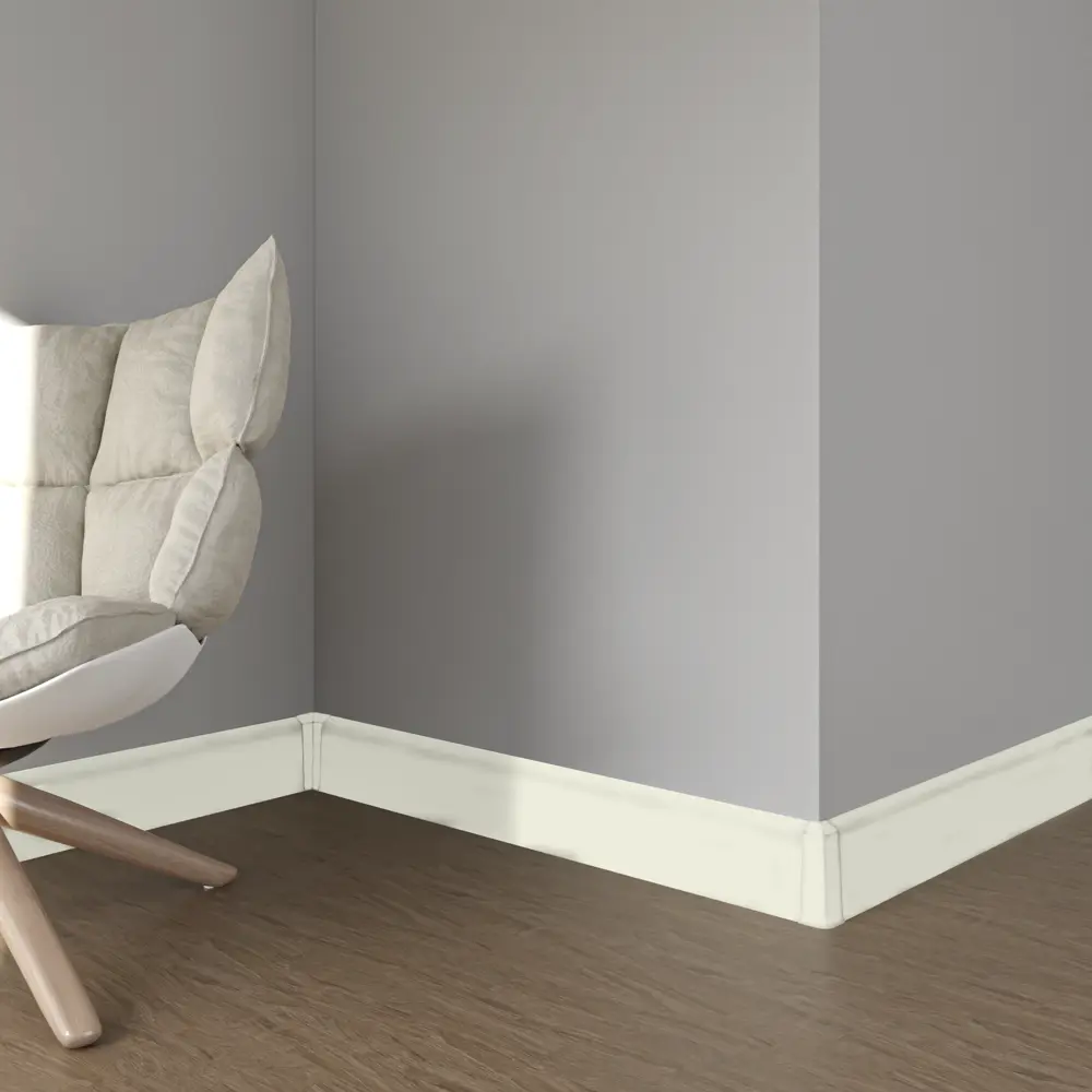 Santreyd Плинтус напольный «Крофт» с кабель-каналом 100 мм 85117750 STLM-0059048 - Вид №4