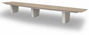 Andreu World Прямоугольный деревянный стол Status Me 02070