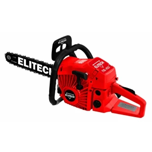 Пила бензиновая Elitech ПБ 452 2.3 л.с. 46 см