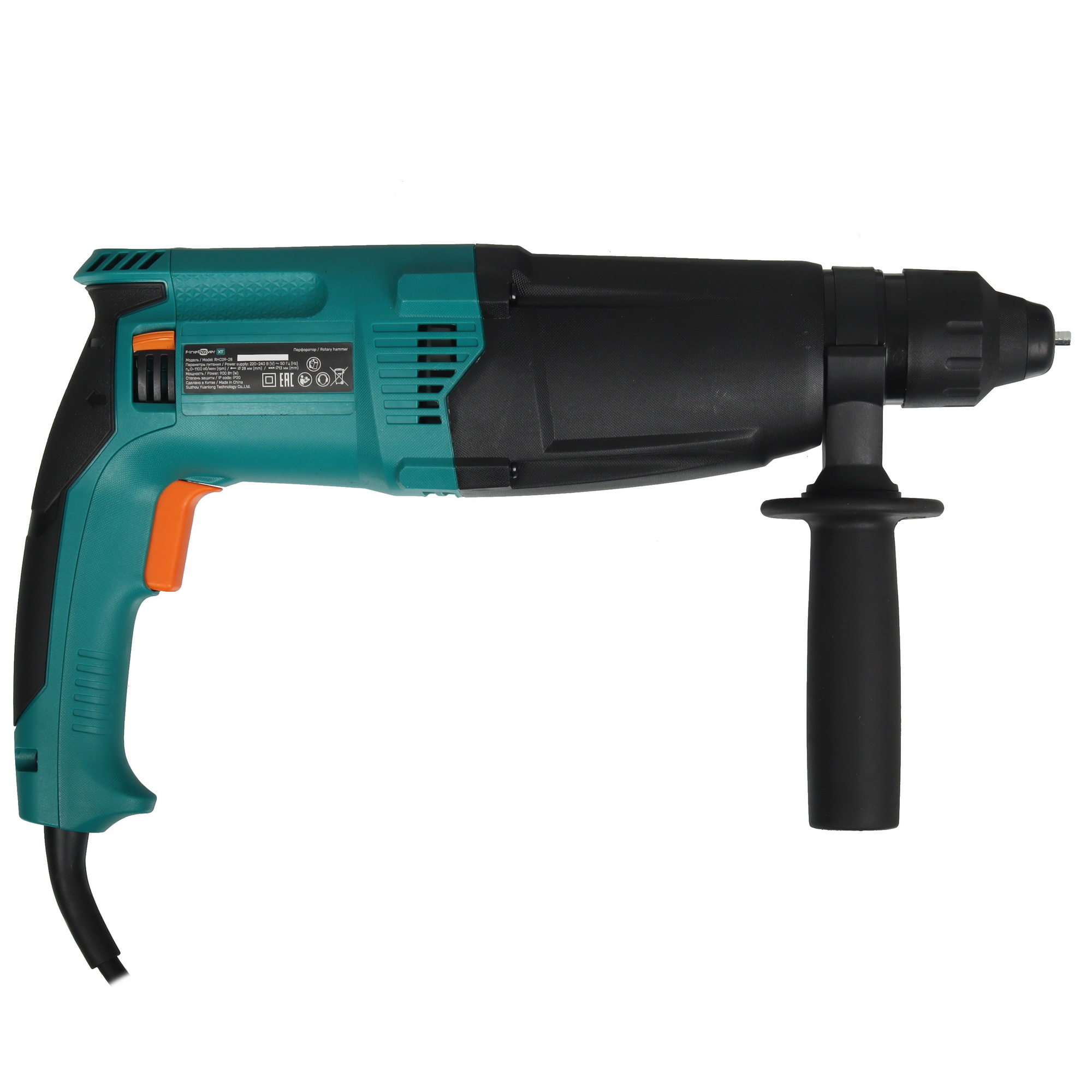 Перфоратор FinePower XT RHC09-28 9124321 STDN-0011694 - Вид №1