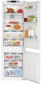 Grundig Комбинированный встраиваемый холодильник без заморозки  7520420001