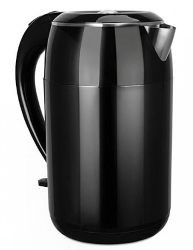 9073000 Электрочайник BQ KT1800SW черный STDN-0106122 - Вид №1