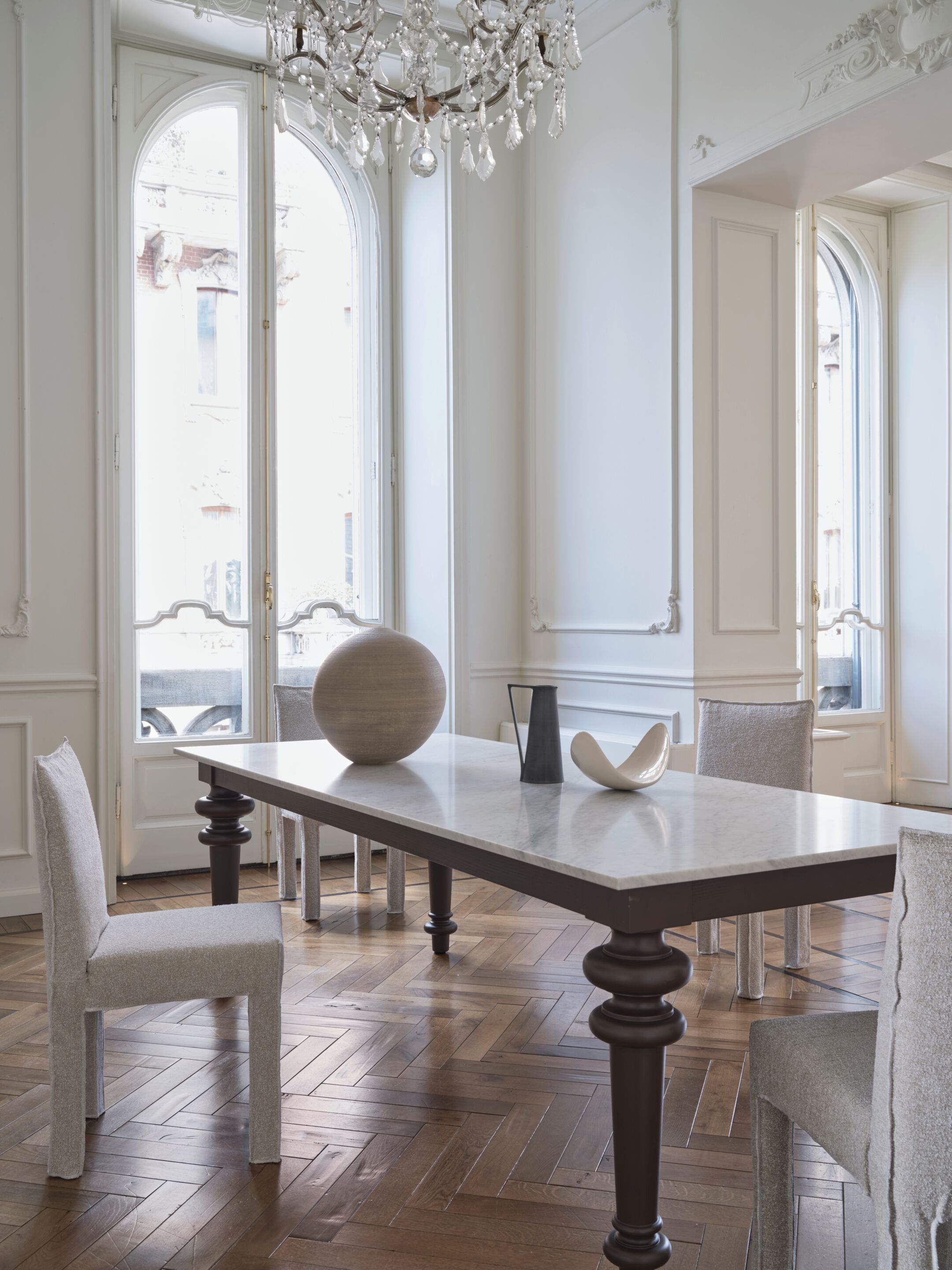 Мягкий стул Gervasoni Ghost ARCH-00039960 - Вид №2