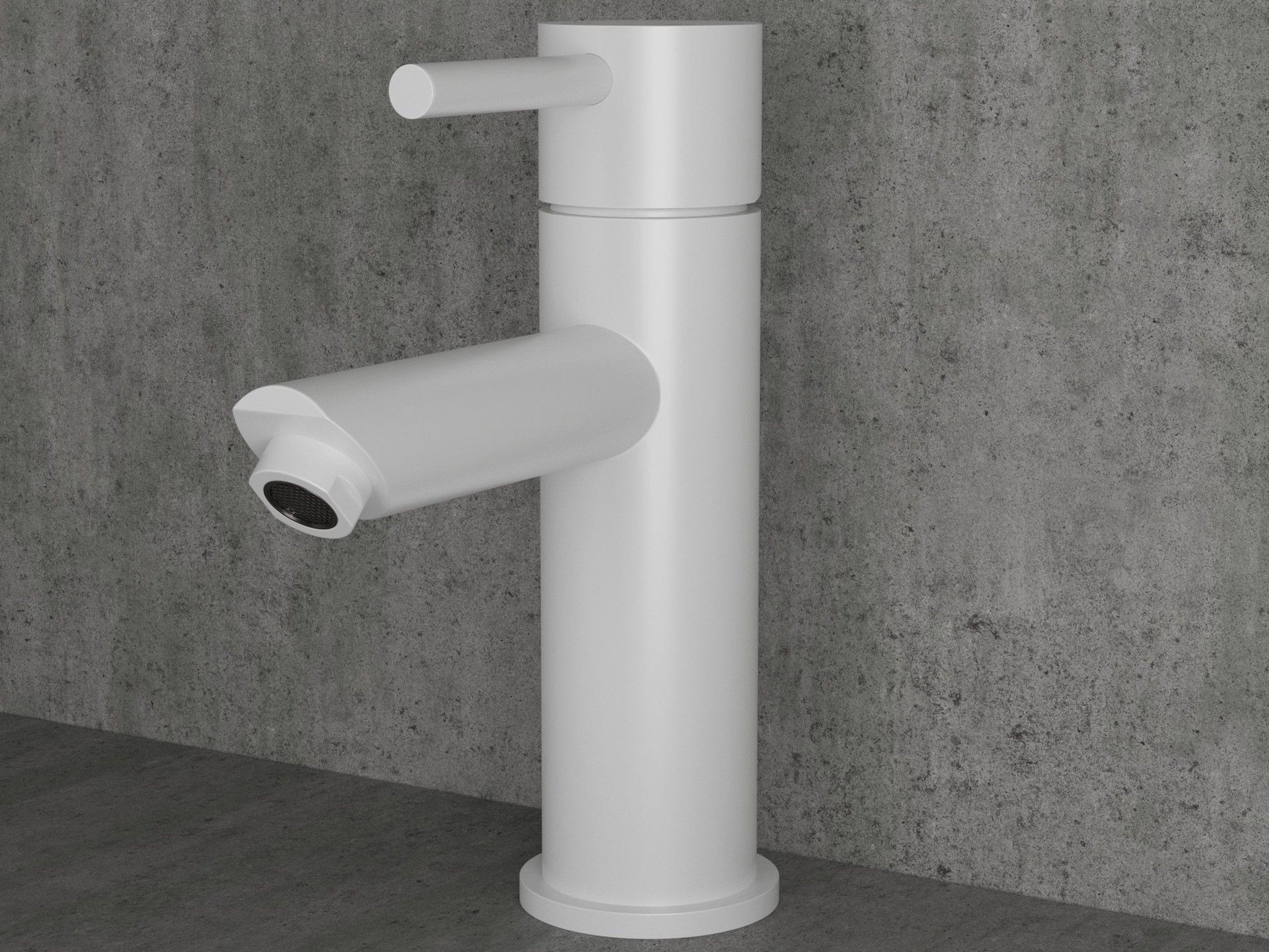 Однорычажный смеситель для раковины с аэратором LUSSO Luxe ARCH-00012762