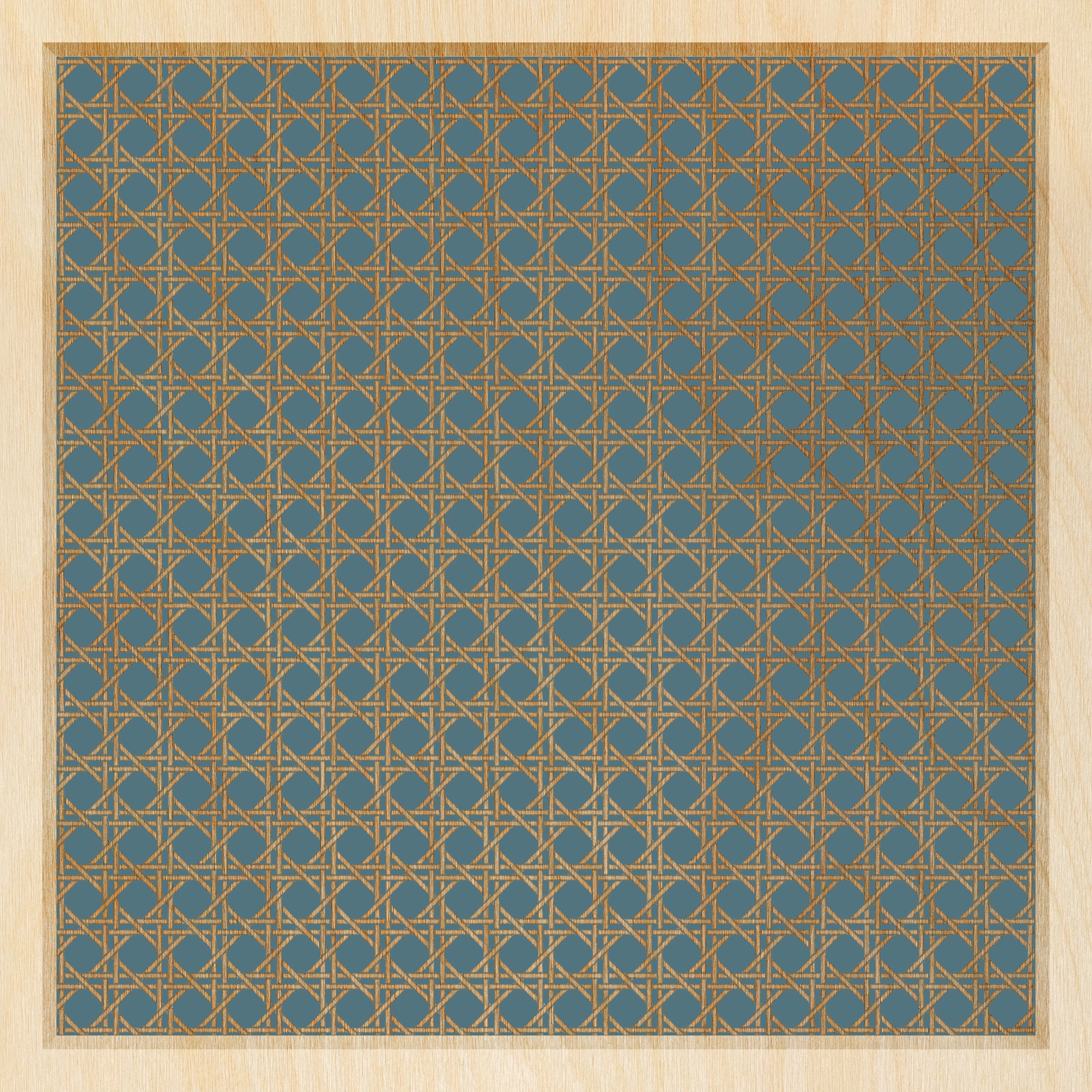 Декоративная панель Inkiostro Bianco белая бумага ARCH-00061941 - Вид №4