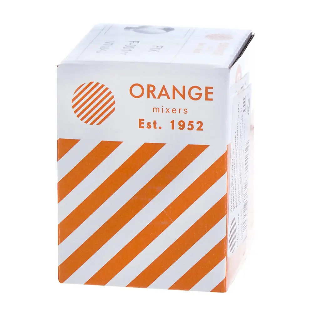 Подключение для шланга душевого Orange Fix F-001 STLM-2172723 - Вид №2
