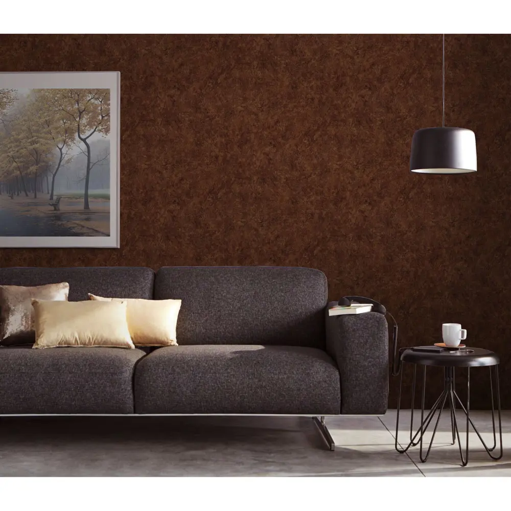 Обои флизелиновые Inspire 1.06х10.05 м цвет коричневый Па71047-88 STLM-2053382 - Вид №3
