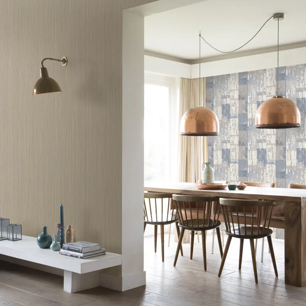 Обои флизелиновые Inspire Gustave светло-коричневые 1.06 м 641370 STLM-2062396 - Вид №3