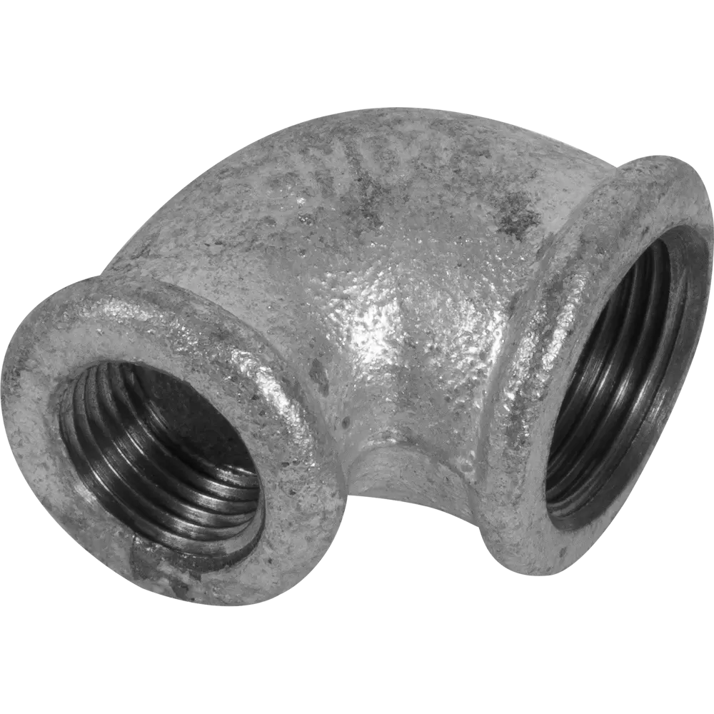 Угол переходной 90° 3/4"x1/2" ВР чугун 10700 0843 Santreyd STLM-2058523