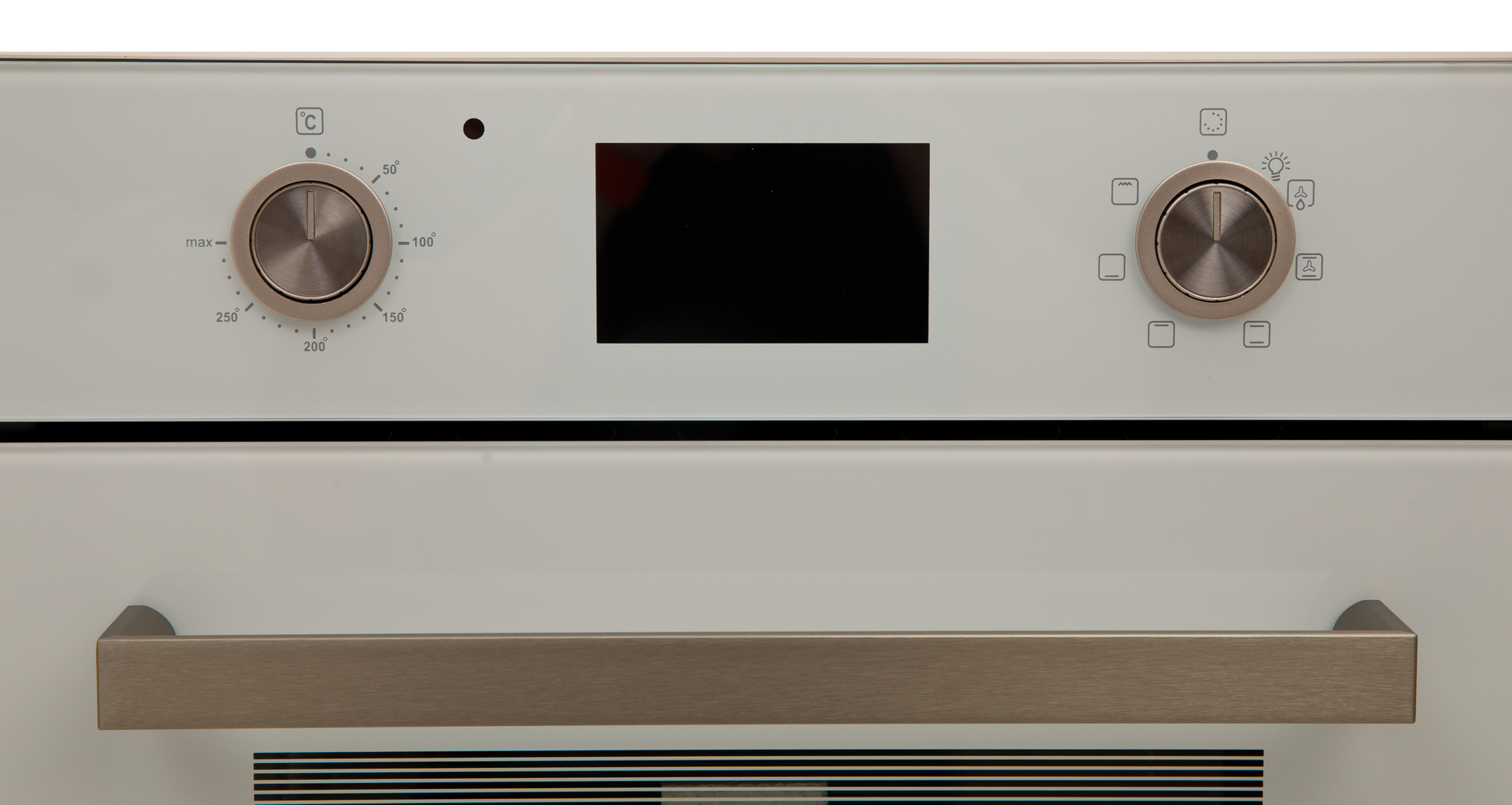 9136720 Электрический духовой шкаф Oasis D-45SW6 белый STDN-0146646 - Вид №2