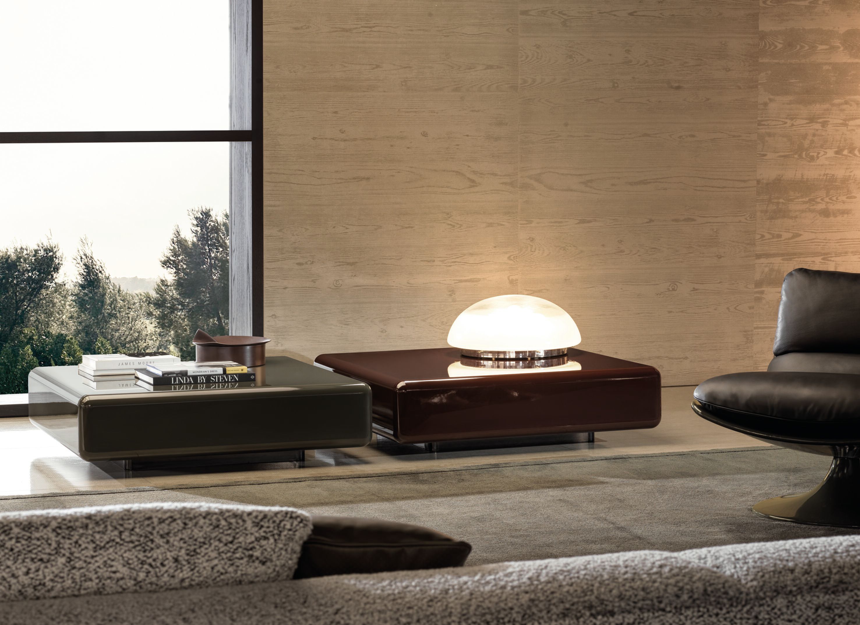 Журнальный столик Minotti FILL ARCH-00047850 - Вид №1